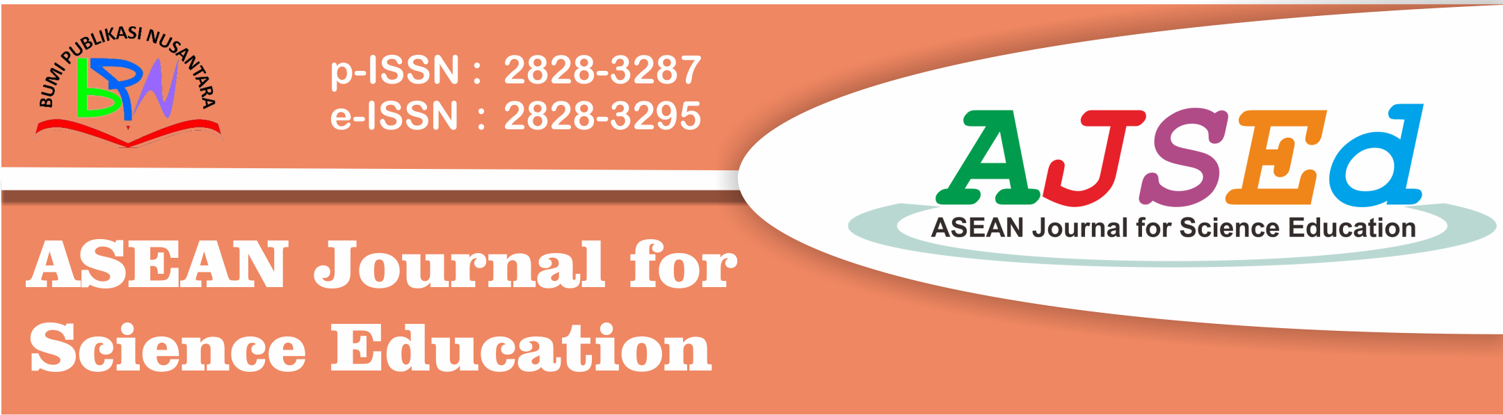 ASEAN Journal for Science Education