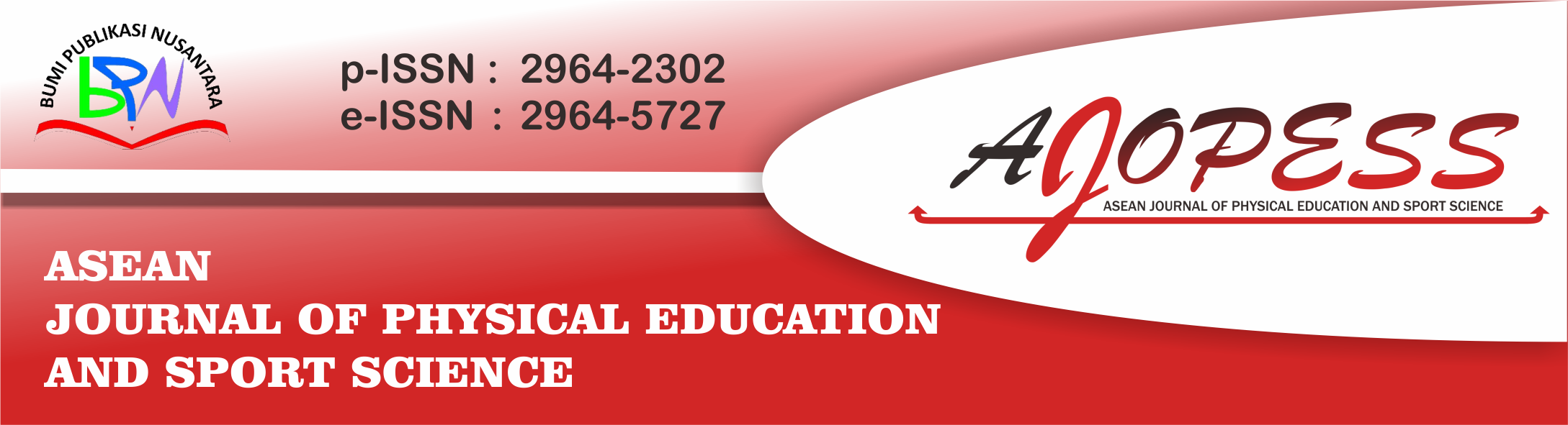 ASEAN Journal of Physical Education and Sport Science